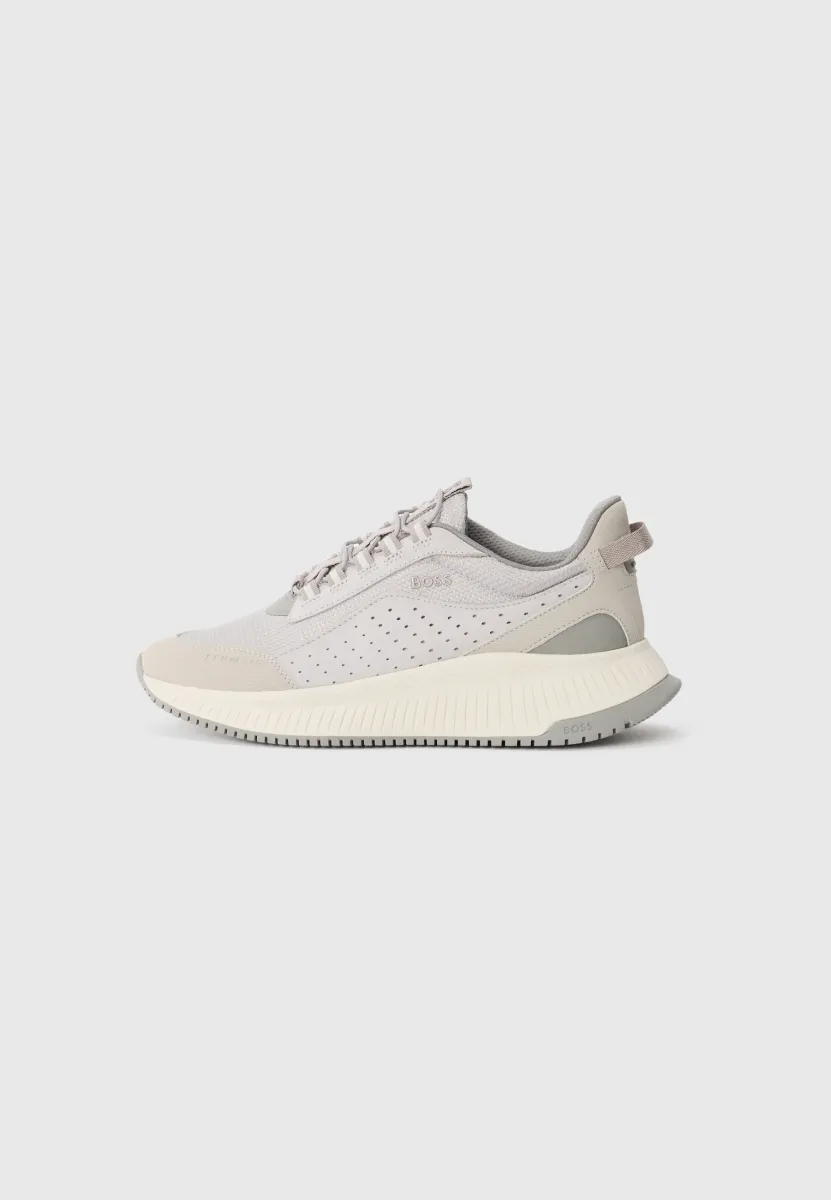 Sneaker low - open grey