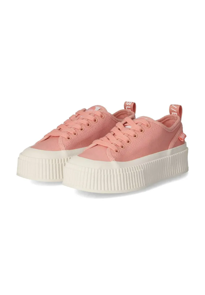 Sneaker low - orange