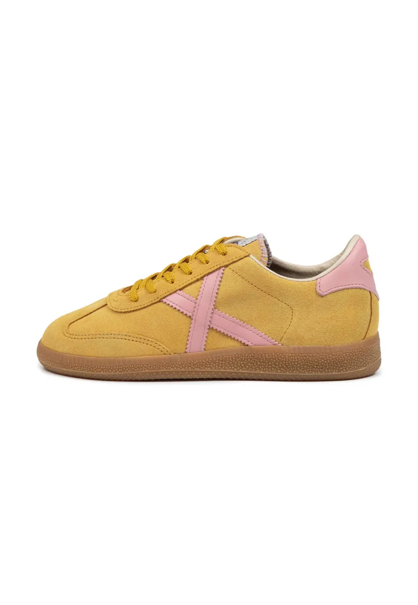 Sneaker low - orange