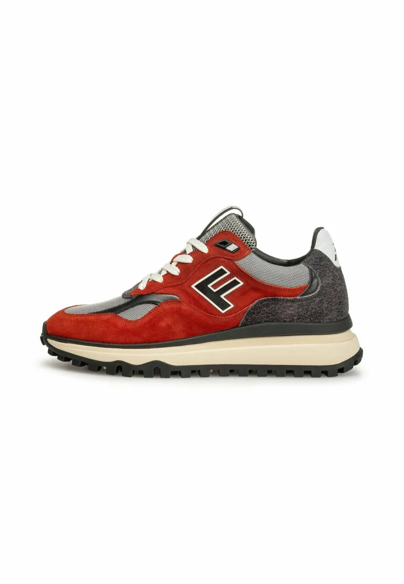 Sneaker low - orange