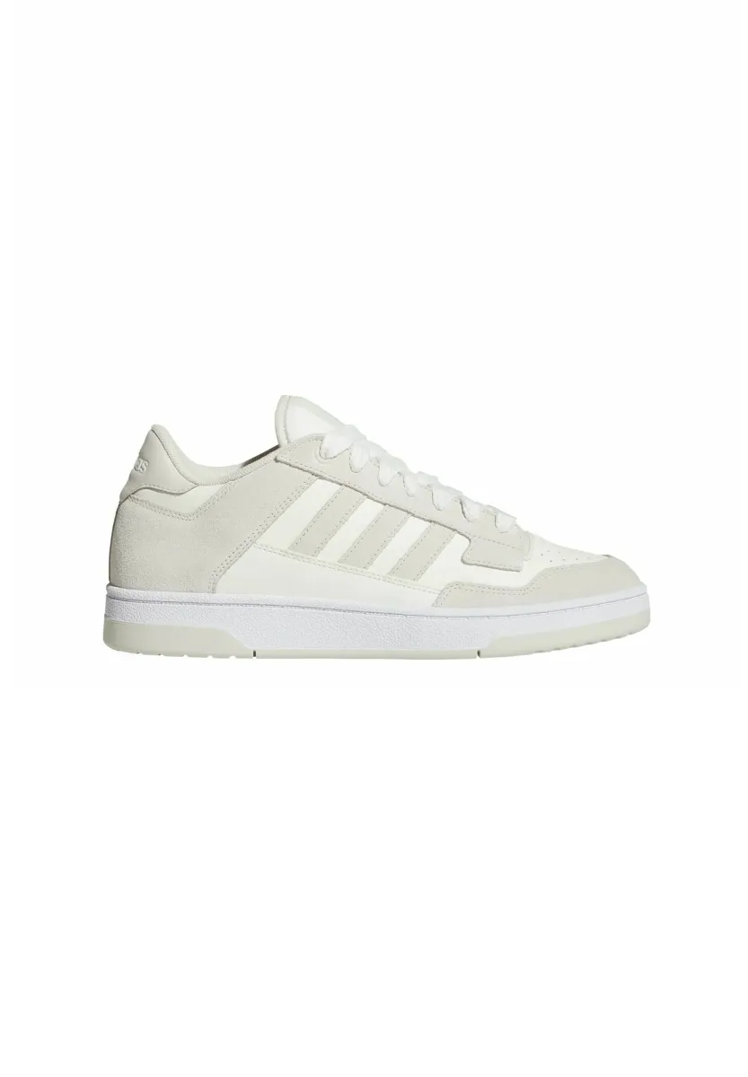Sneaker low - orbit grey   cloud white   cloud white