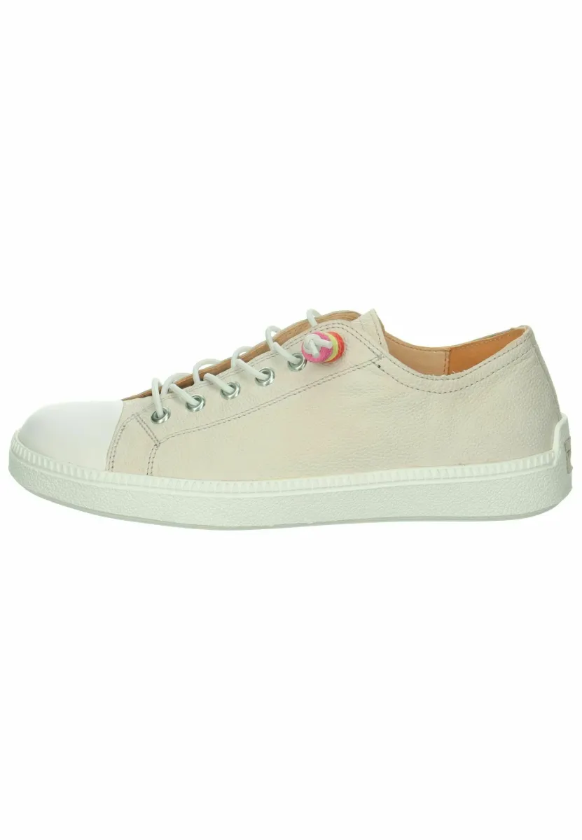 Sneaker low - panna kombi