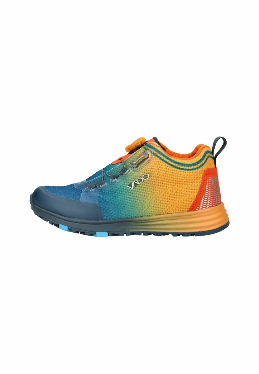 Sneaker low - parrot
