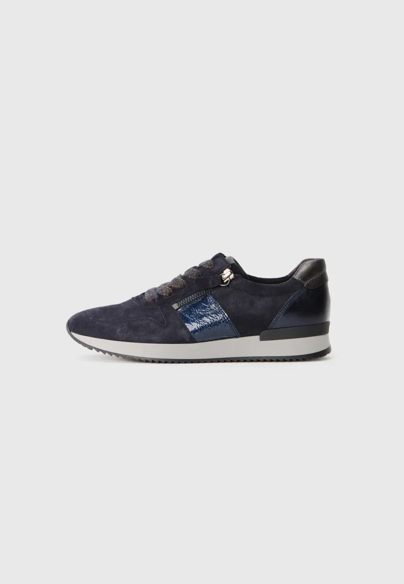Sneaker low - pazifik kombi
