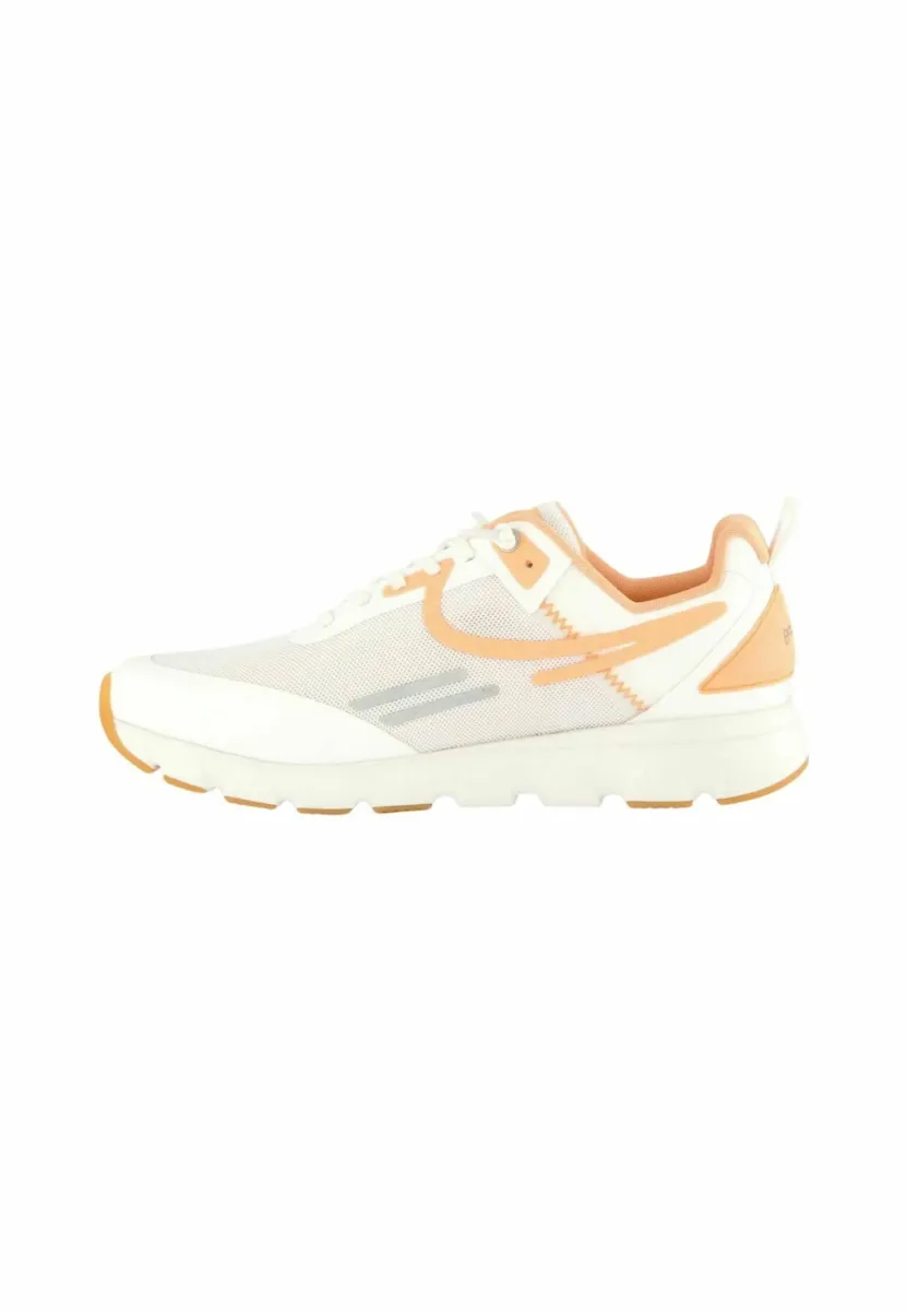 Sneaker low - peach