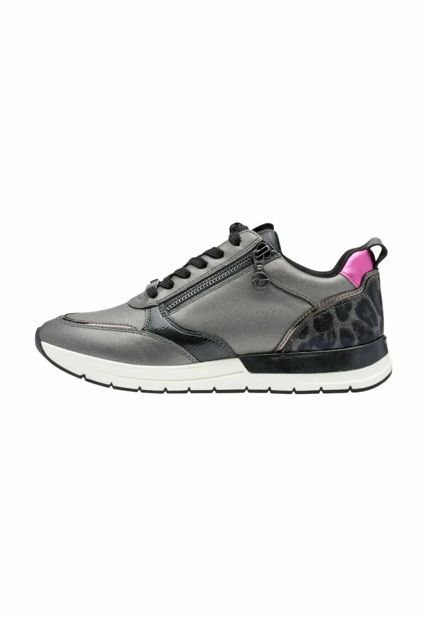 Sneaker low - pewter comb