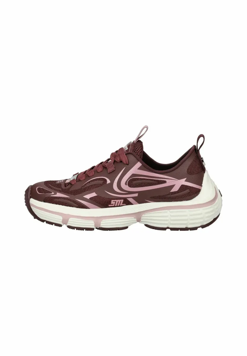 Sneaker low - pink cherry lacq pcq