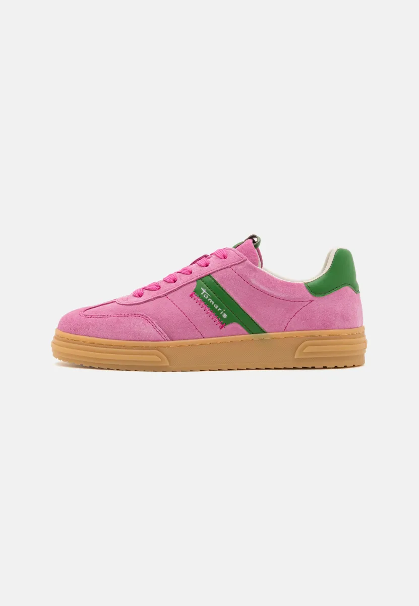 Sneaker low - pink