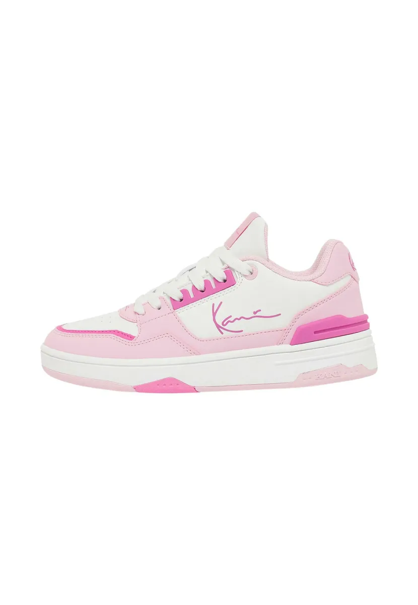 Sneaker low - pink