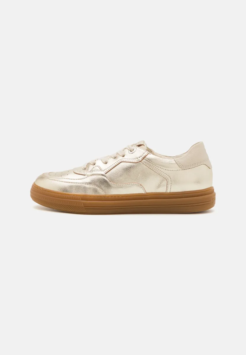 Sneaker low - platino biscuit