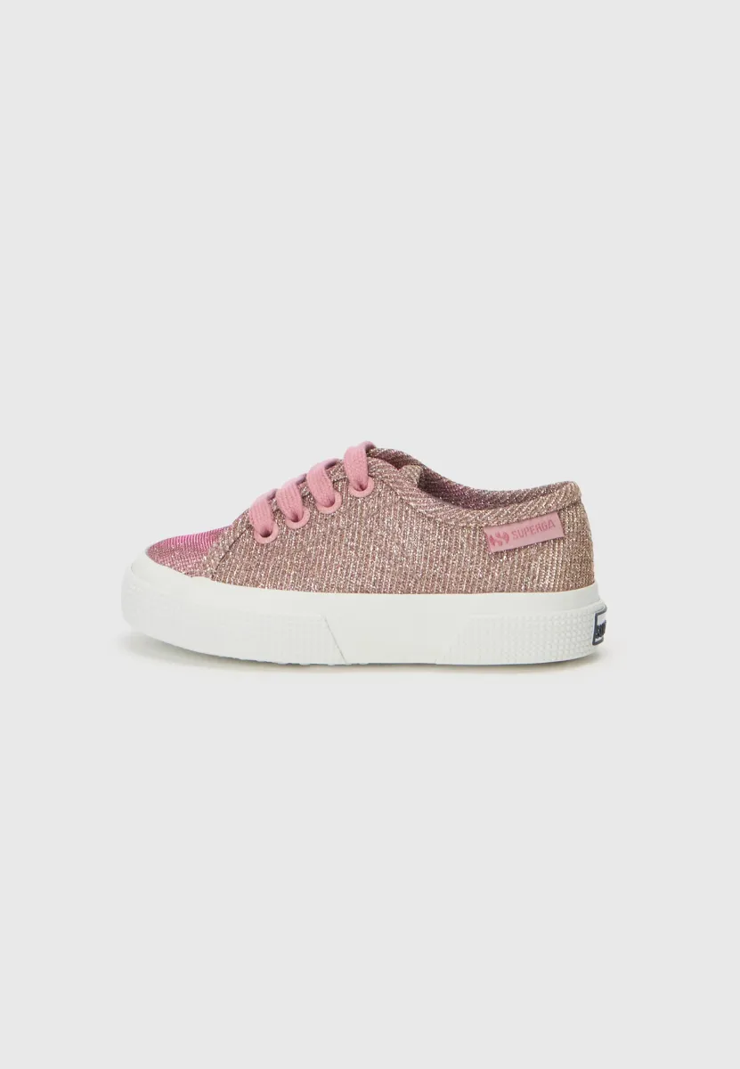 Sneaker low - platinum rose
