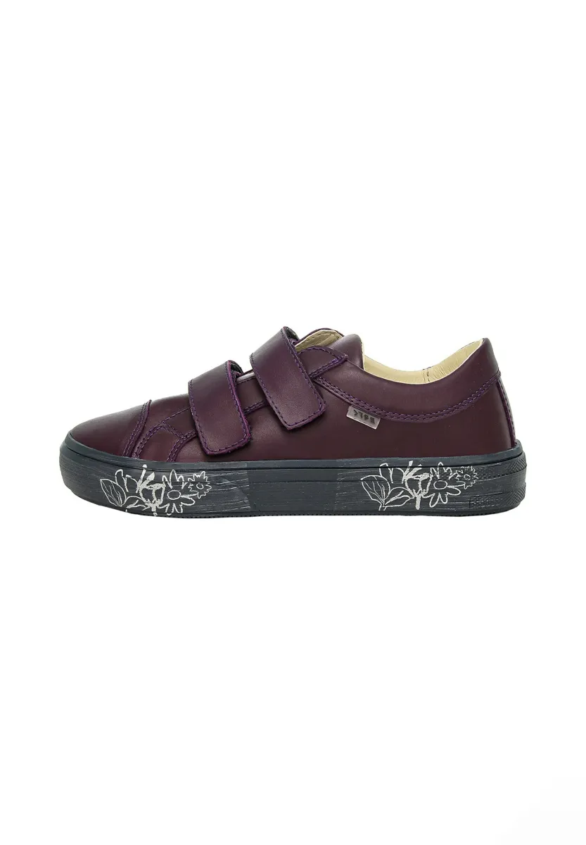 Sneaker low - purple