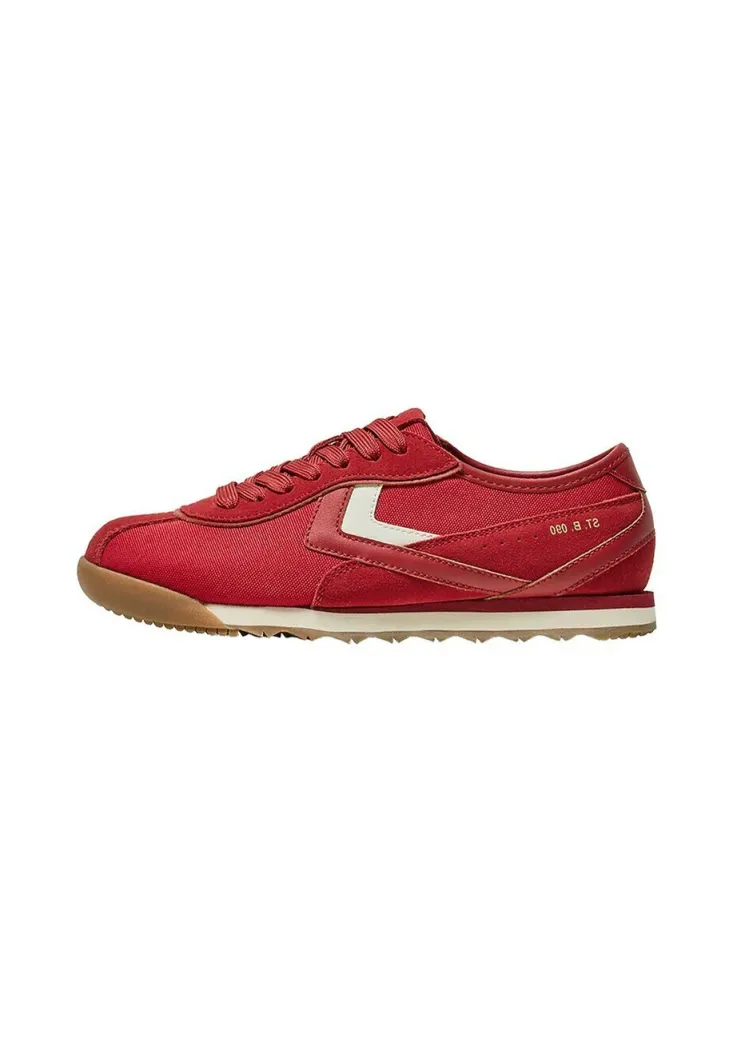 Sneaker low - red