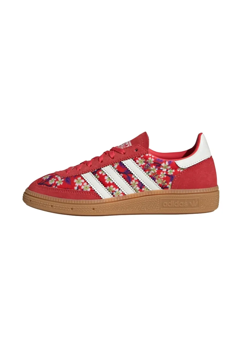 Sneaker low - red/off white/semi lucid red