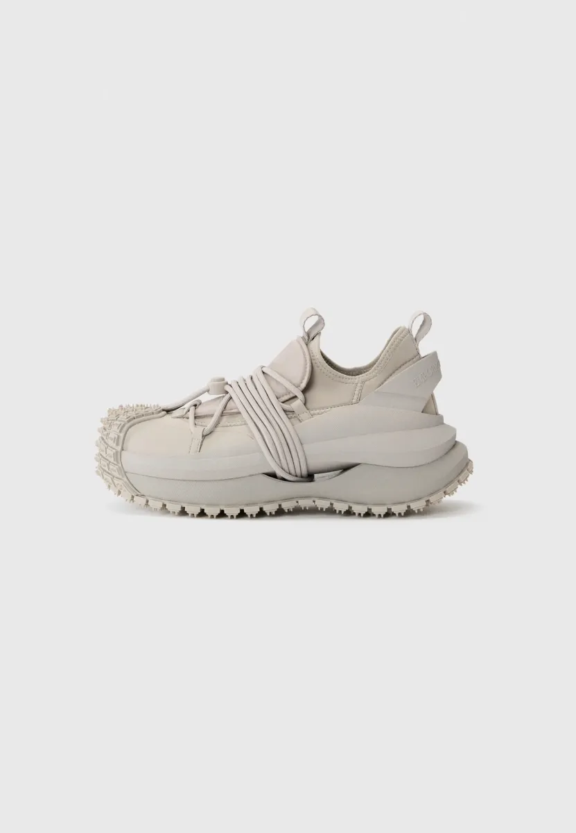 Sneaker low - rope
