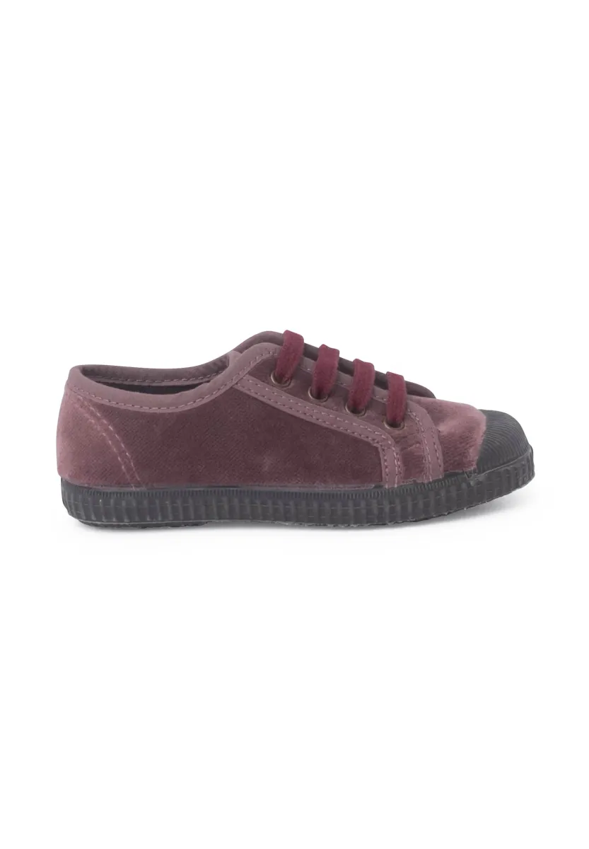 Sneaker low - rosa