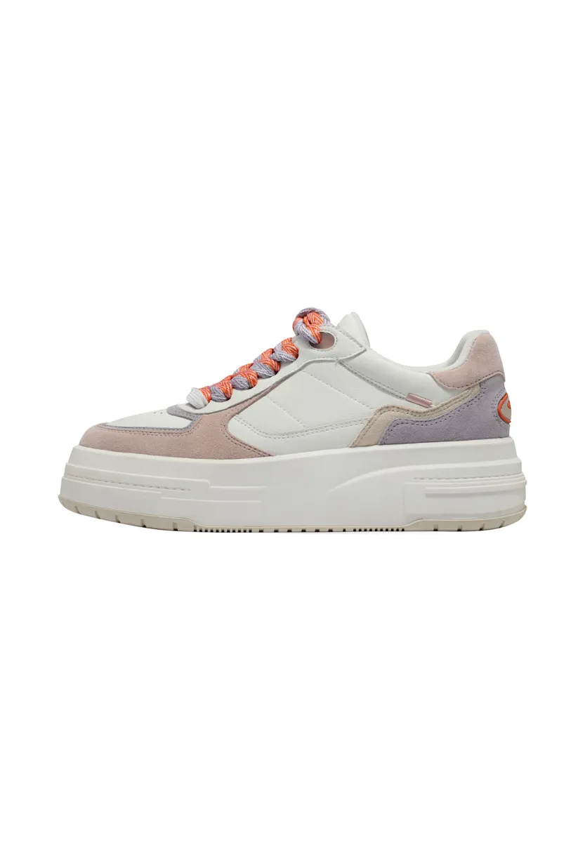Sneaker low - rose comb