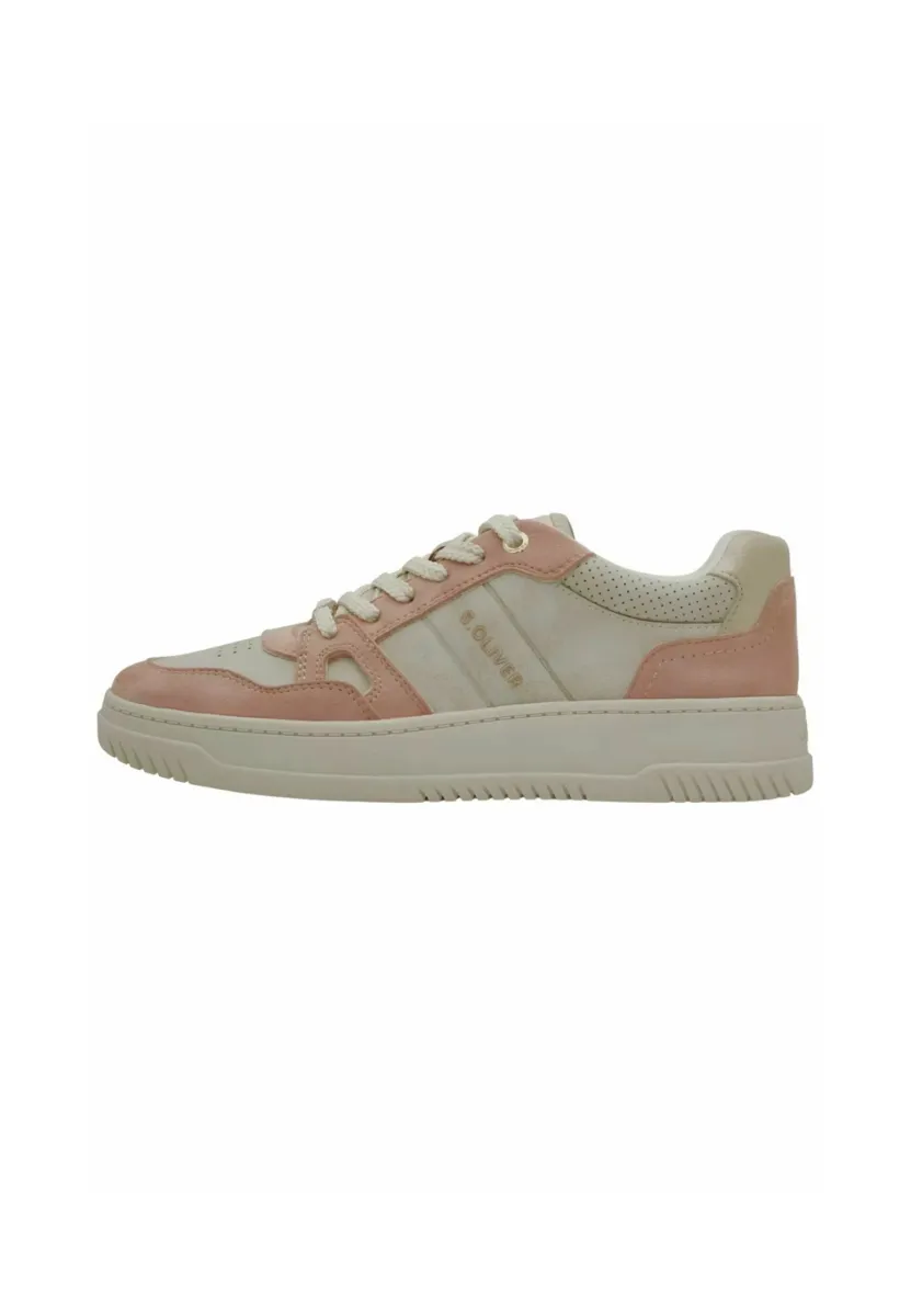 Sneaker low - rose comb