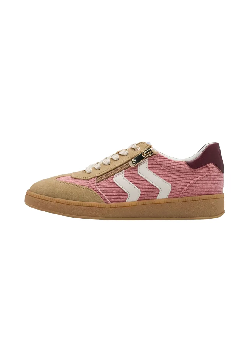Sneaker low - rose comb