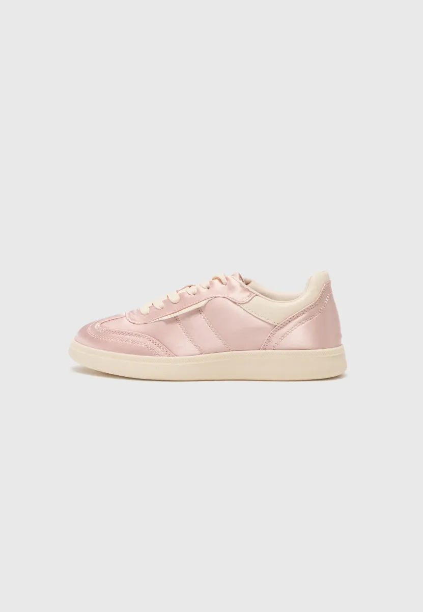 Sneaker low - rose