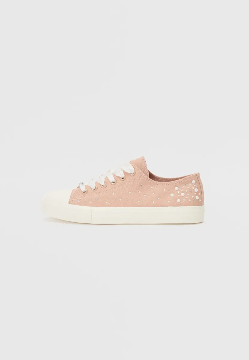 Sneaker low - rose