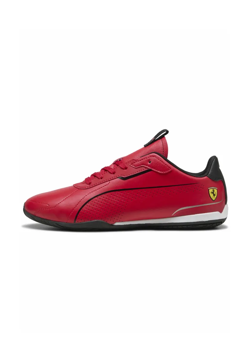 Sneaker low - rosso corsa/black