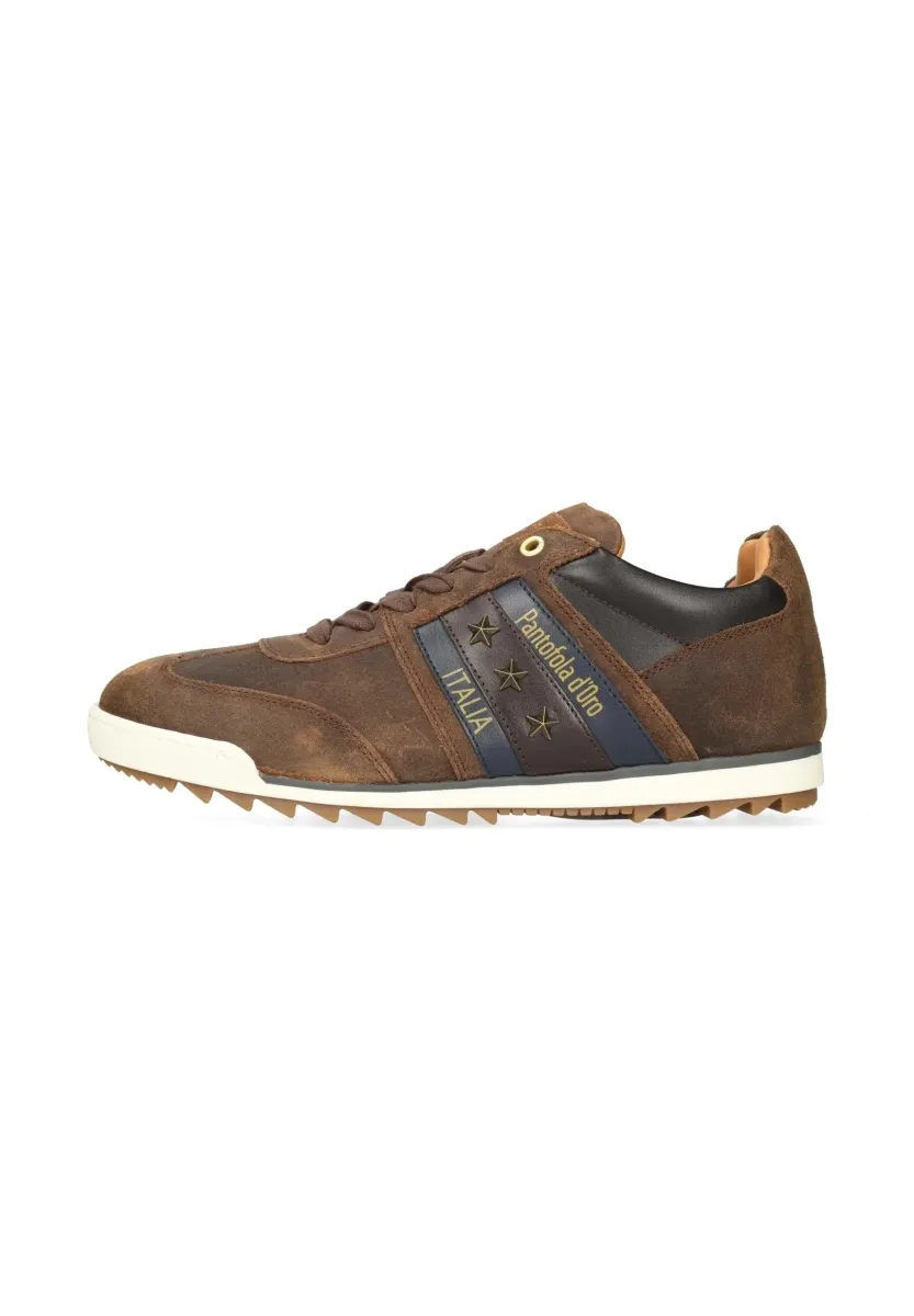 Sneaker low - round