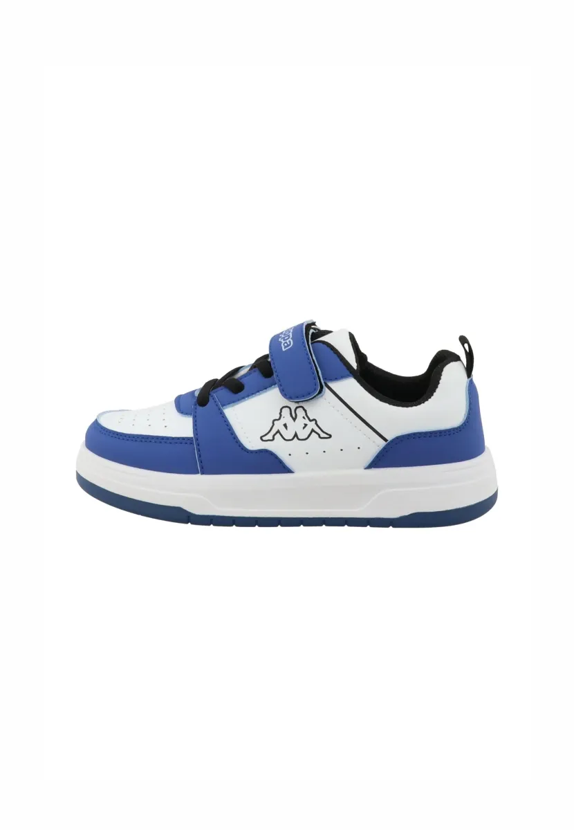 Sneaker low - royal white black