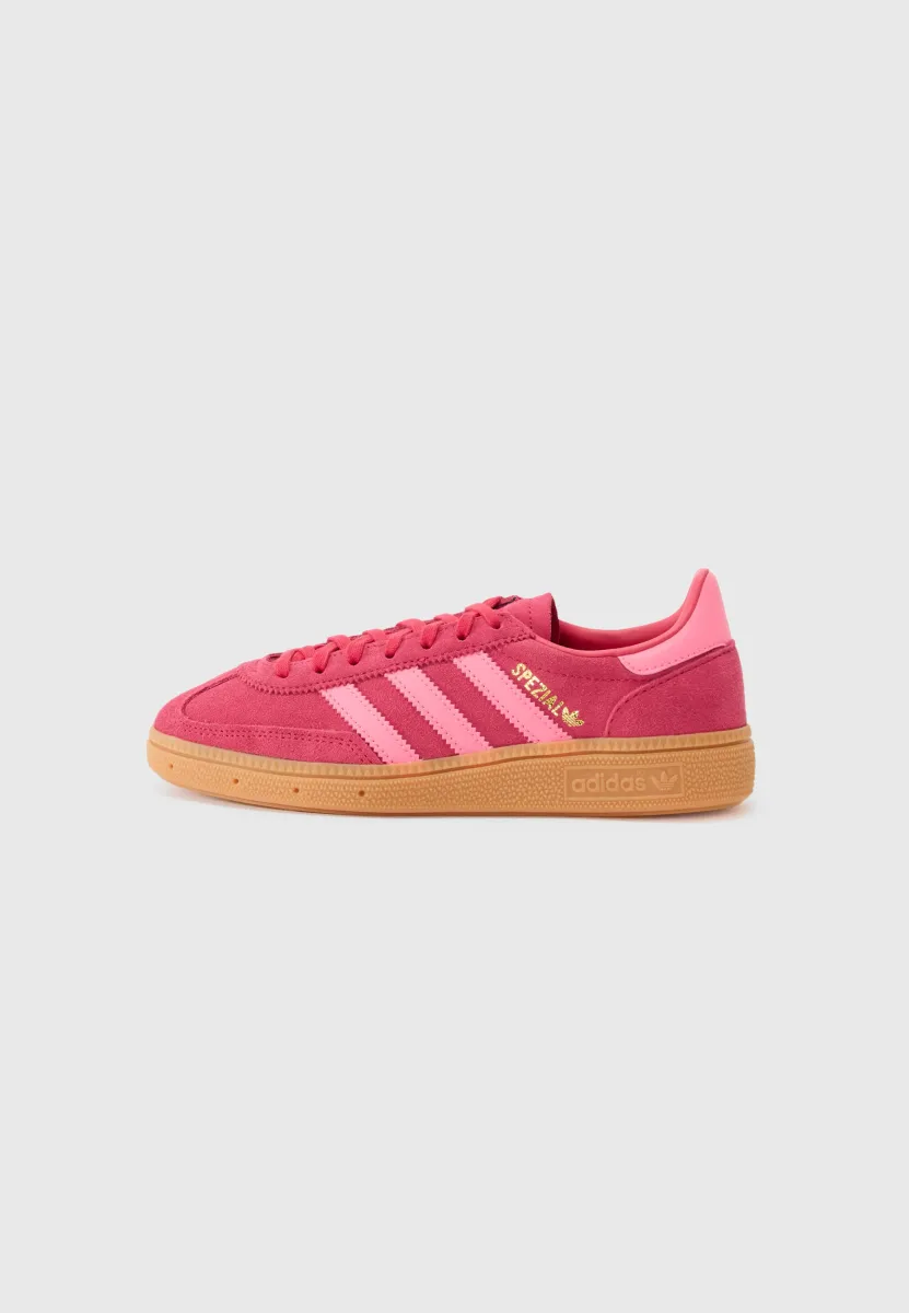 Sneaker low - ruby red/lucid pink/gum