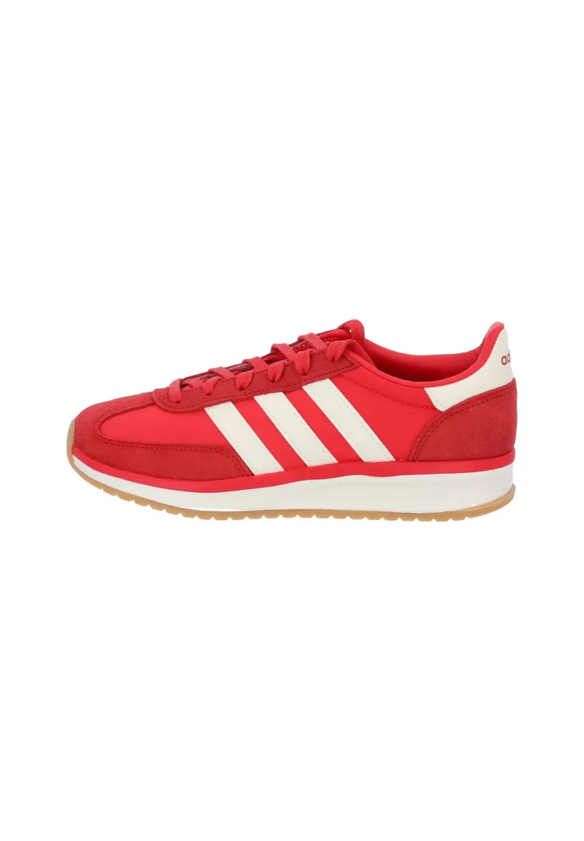 Sneaker low - ruby/offwhite/scarlet