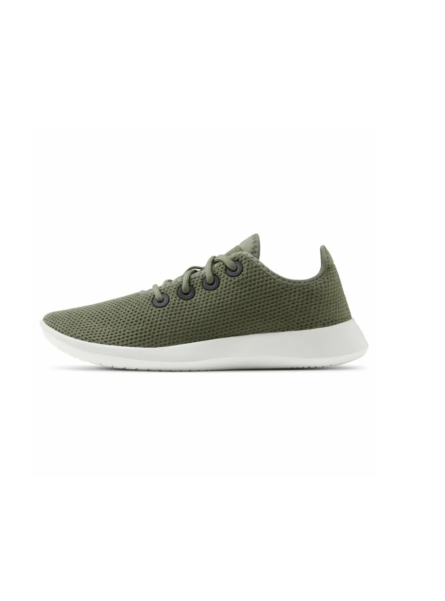 Sneaker low - rugged green