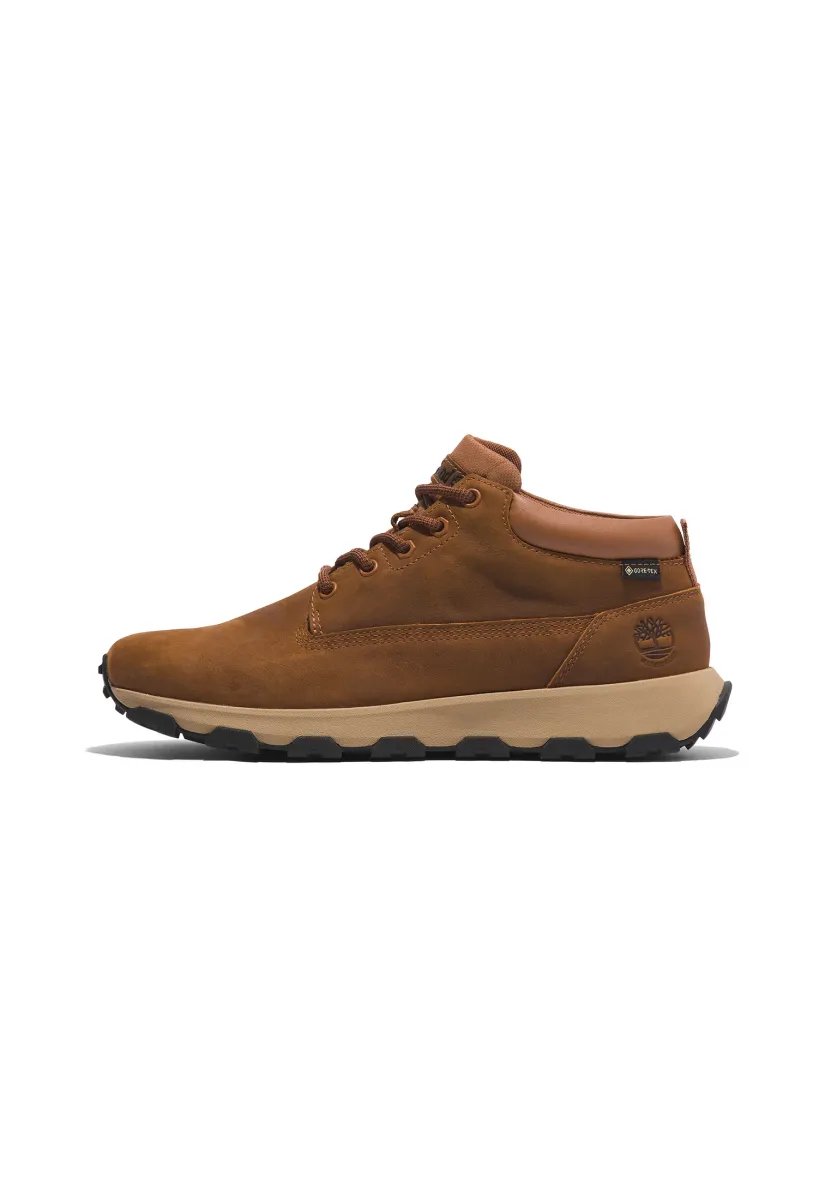 Sneaker low - saddle