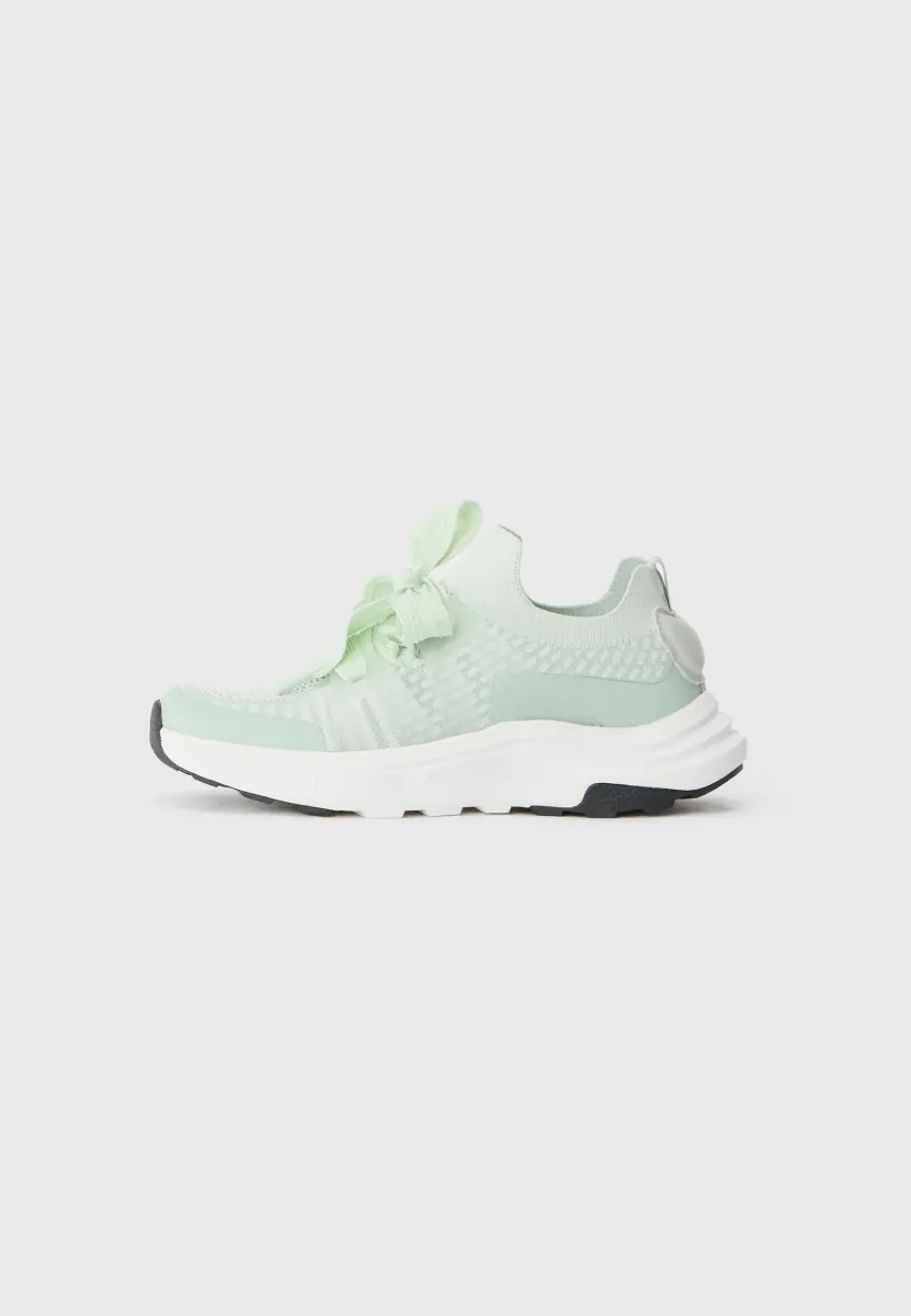 Sneaker low - sage