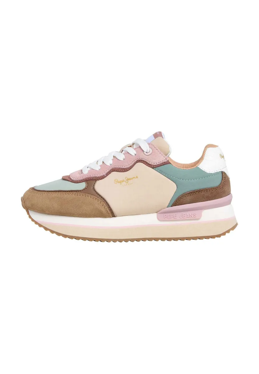 Sneaker low - sand beige