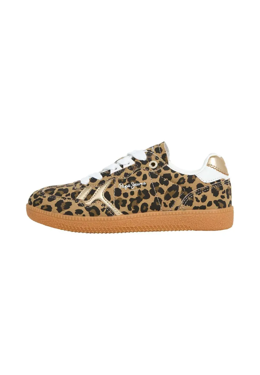Sneaker low - sand beige