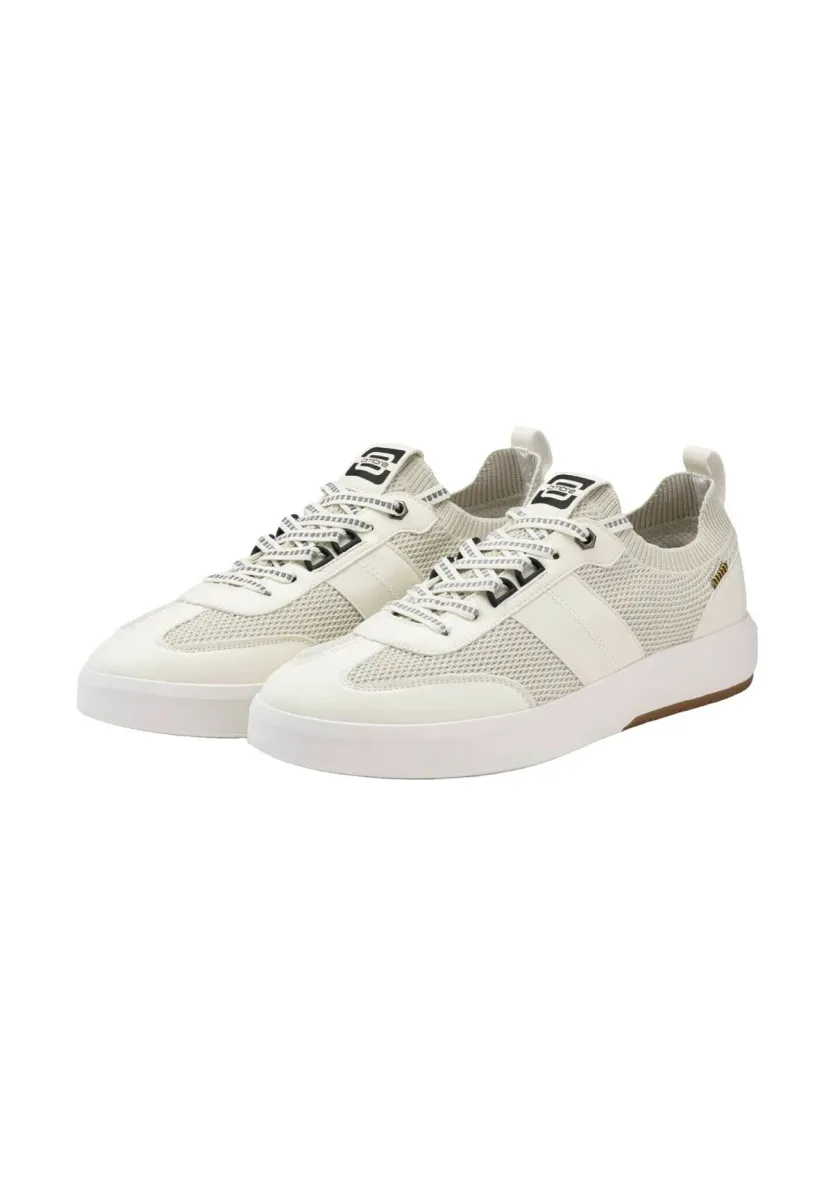 Sneaker low - sand