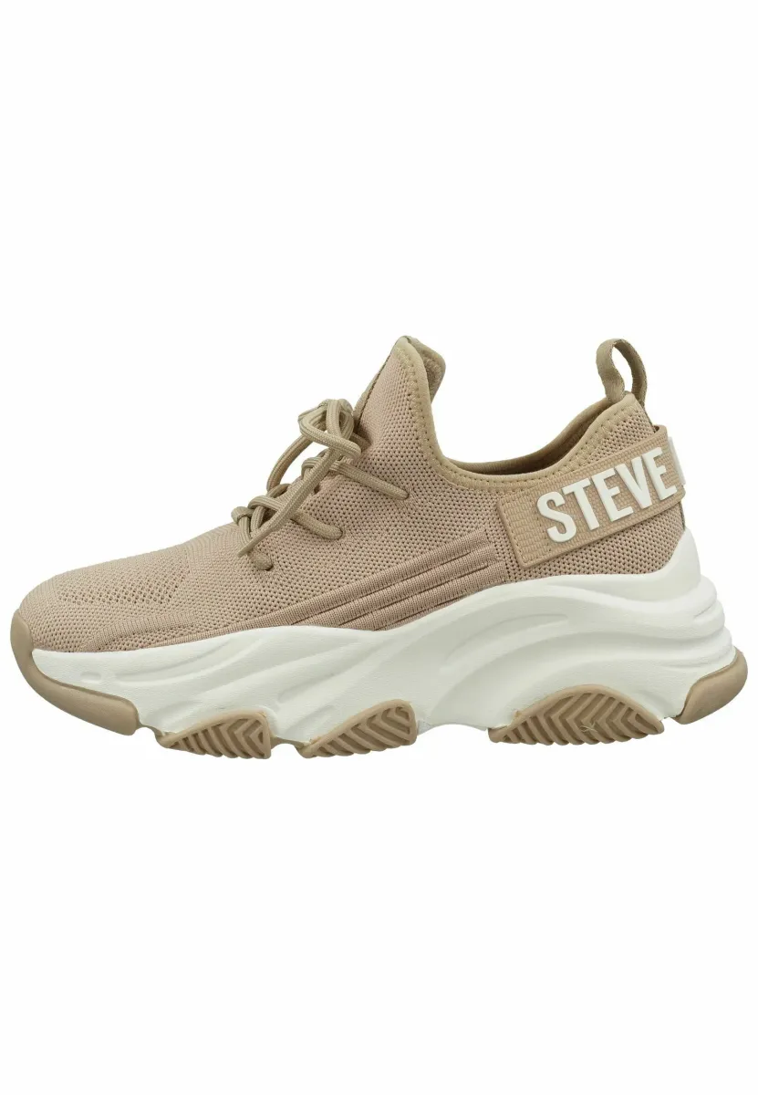 Sneaker low - sand