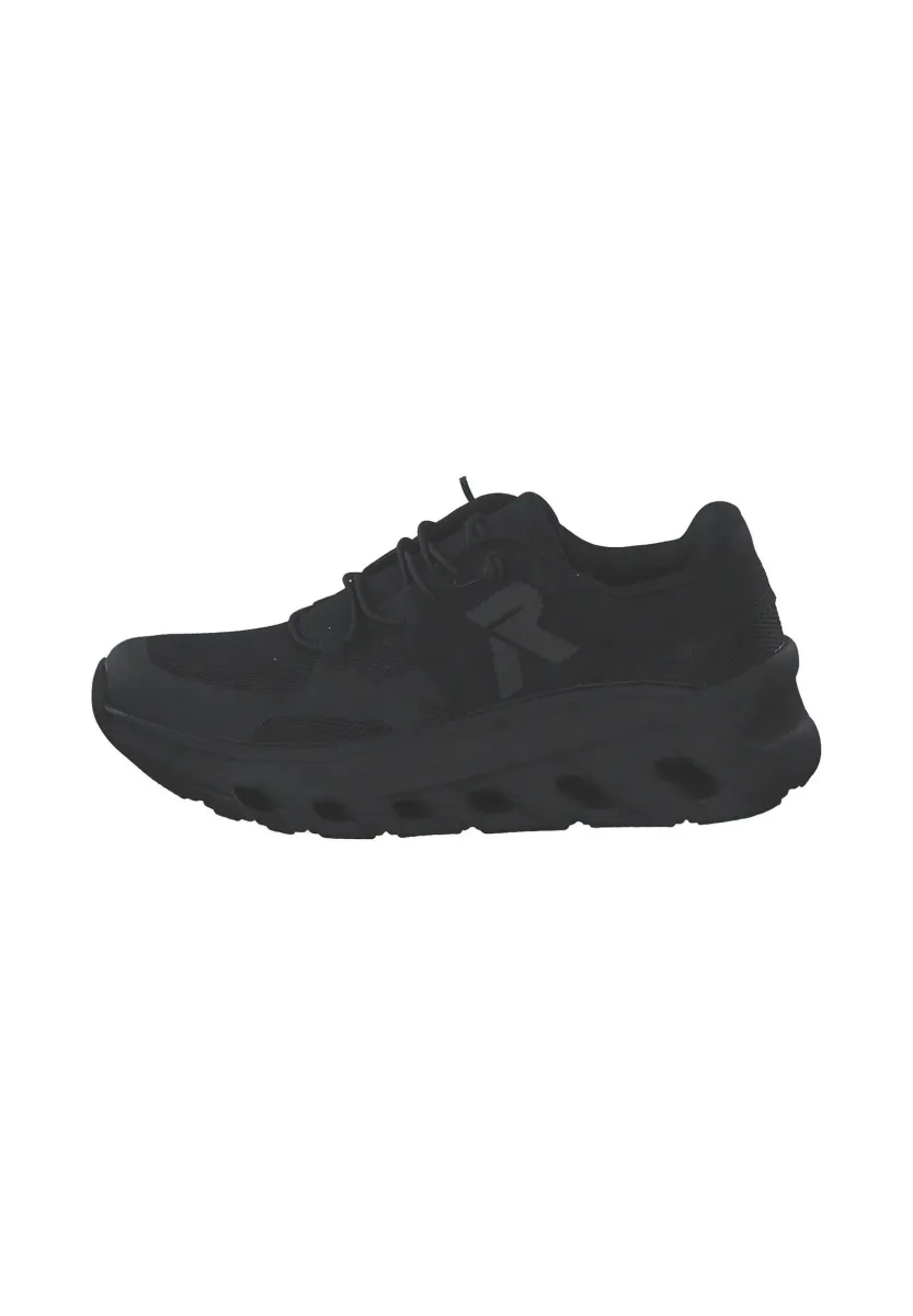Sneaker low - schwarz schwarz black