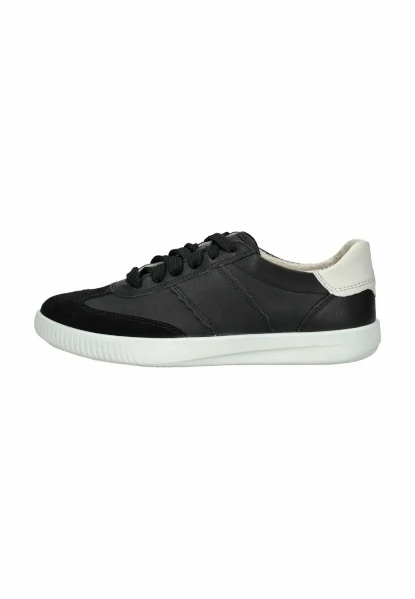 Sneaker low - schwarz schwarz