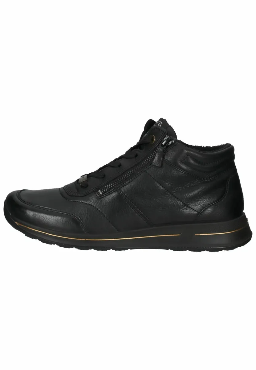 Sneaker low - schwarz