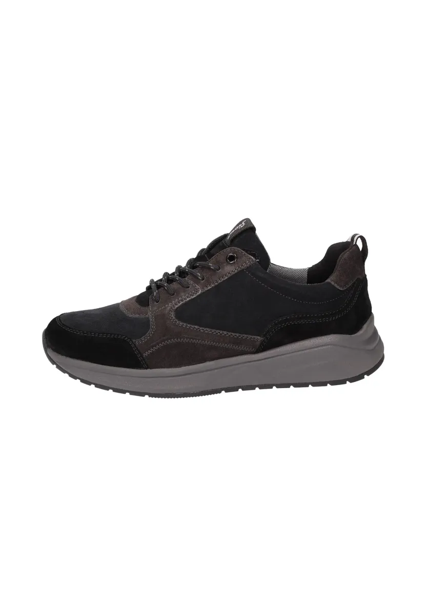 Sneaker low - schwarz
