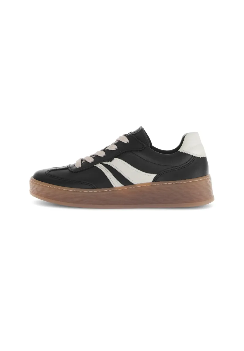 Sneaker low - schwarz