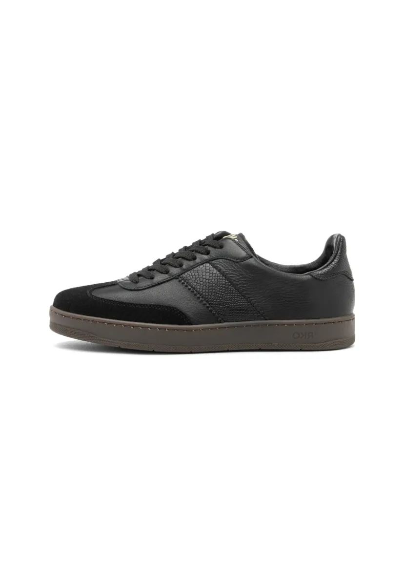 Sneaker low - schwarz