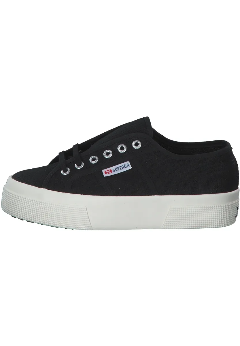 Sneaker low - schwarz