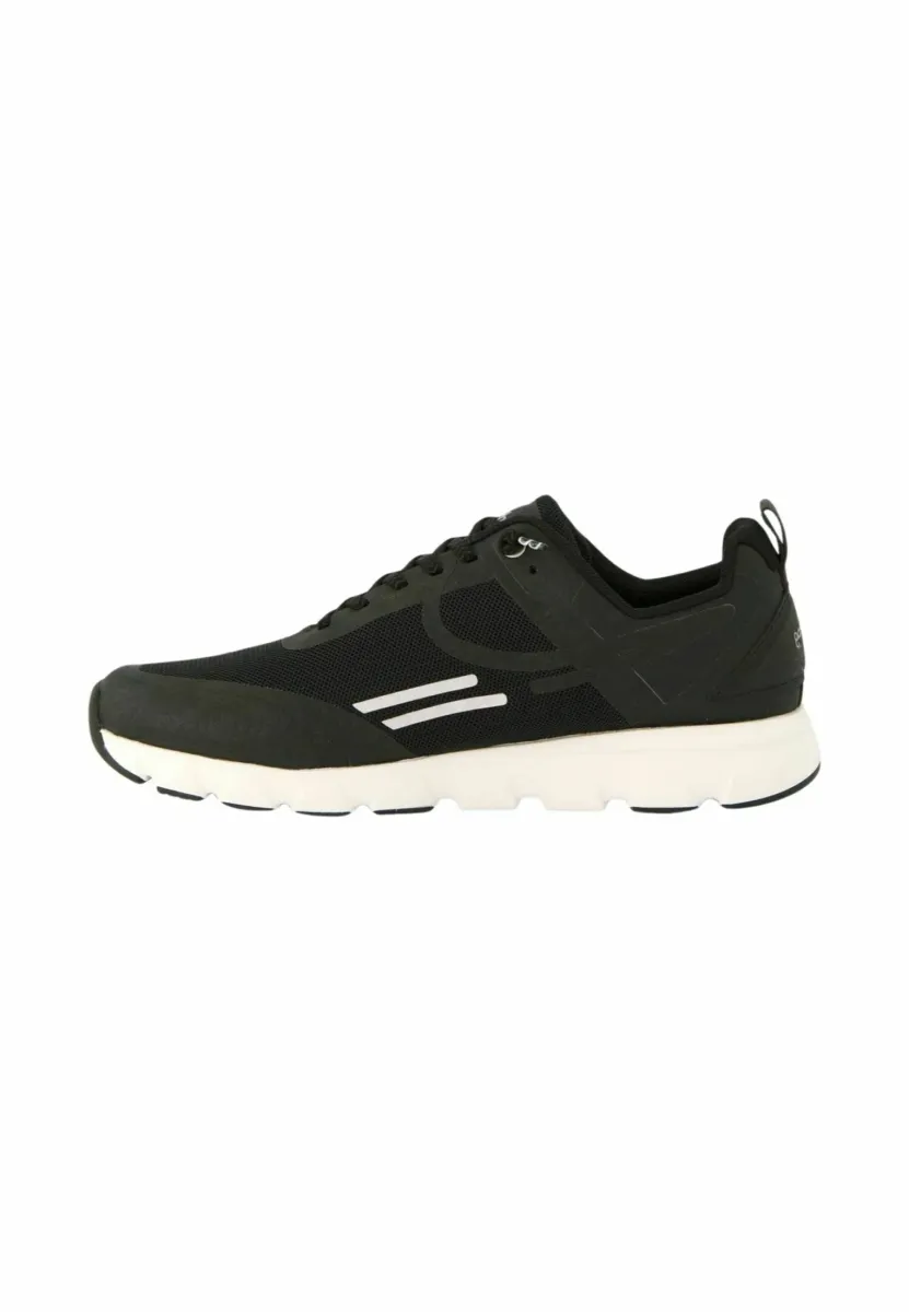 Sneaker low - schwarz