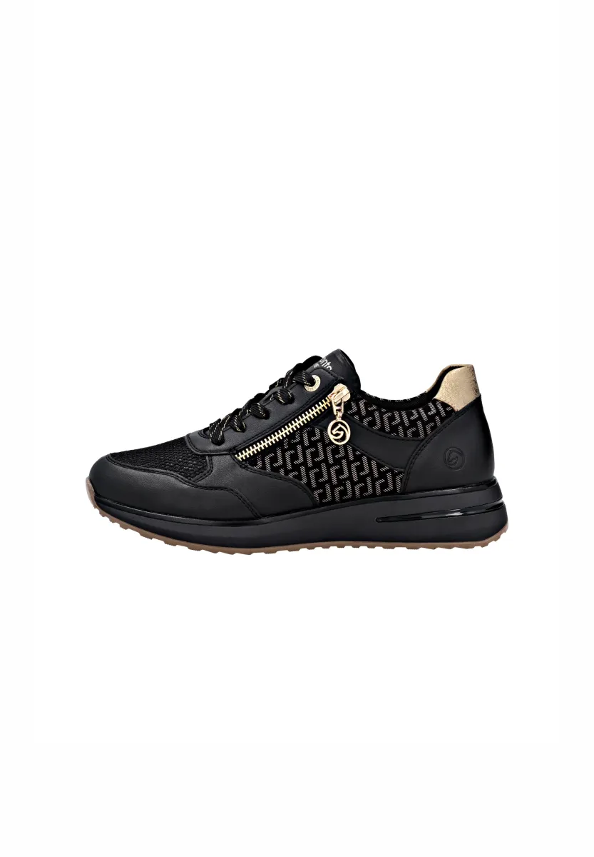 Sneaker low - schwarz