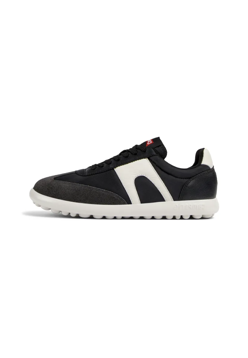 Sneaker low - schwarz