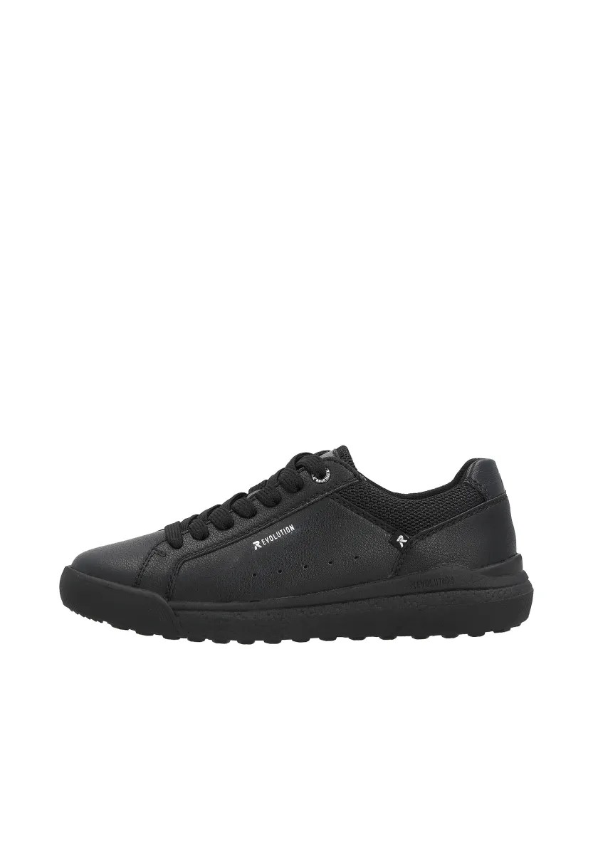 Sneaker low - schwarz