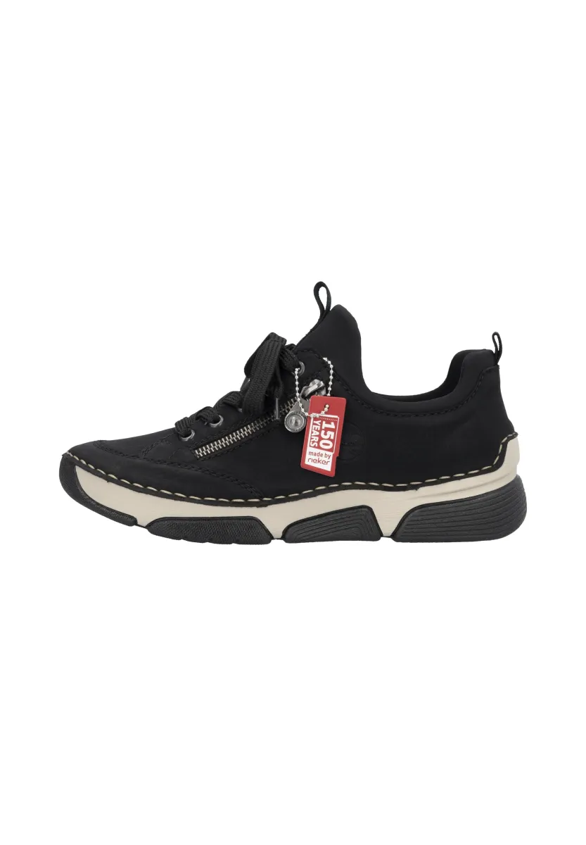 Sneaker low - schwarz