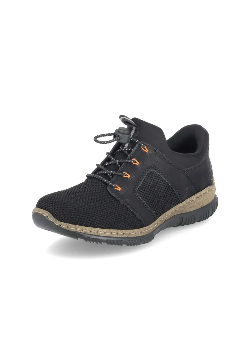 Sneaker low - schwarz